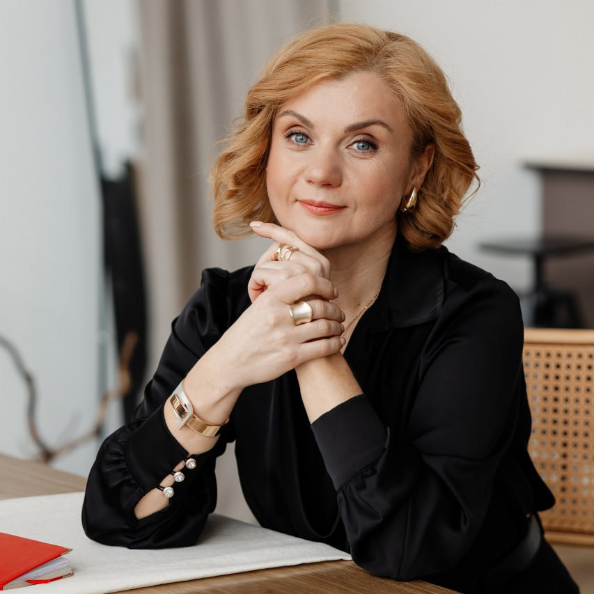 Евгения Одегова, психолог — супервизия для специалистов